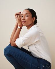 SPANXsculpt™ ReDefine Slim Straight Jeans | Medium Indigo