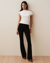 SPANXsculpt™ ReDefine Flare Jeans | Eclipse