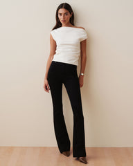 SPANXsculpt™ ReDefine Flare Jeans | Eclipse