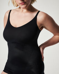 SPANXshape™ Invisible Cami | Very Black