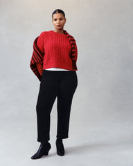 SPANXshape™ Authentic 360 Corduroy 90s Straight Leg