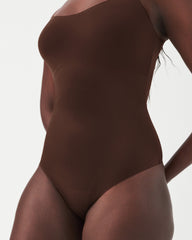 SPANXshape™ Invisible Cami Thong Bodysuit