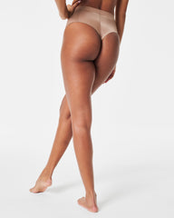 SPANXshape™ Invisible Thong | Cafe Au Lait