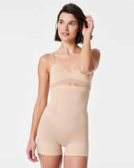 SPANXsculpt™ Seamless Power High-Waisted Shorty | Soft Nude