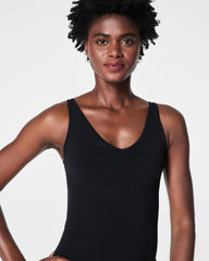 SPANXsculpt™ Seamless Power Tank | Very Black