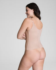 SPANXsupersculpt™ TotalContour Open-Bust Cami | Natural Bronze