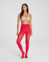 SPANXshape™ Shorty Tights | Spanx Red