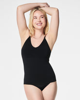 SPANXsculpt™ Seamless Power Cami | Very Black