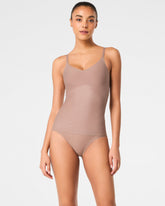 SPANXshape™ Invisible Supima® Cotton Cami | Cafe Au Lait