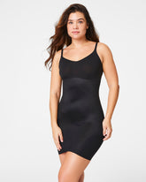 SPANXshape™ Invisible Cami Slip | Very Black