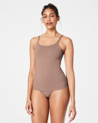 SPANXsupersmooth™ Essential Cami | Cafe Au Lait