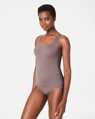 SPANXsupersmooth™ Essential Tank | Smoke