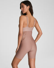 SPANXsupersculpt™ Transform High-Waisted Mid-Thigh Short | Cafe Au Lait