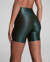 SPANXshape™ LuxeShine Mid-Thigh Short | Meridian Shimmer