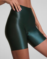 SPANXshape™ LuxeShine Mid-Thigh Short | Meridian Shimmer