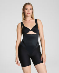 SPANXsupersculpt™ Transform Open-Bust Mid-Thigh Bodysuit