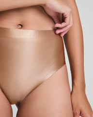 SPANXshape™ LuxeShine Brief