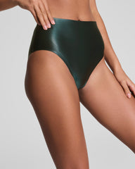 SPANXshape™ LuxeShine Brief | Meridian Shimmer