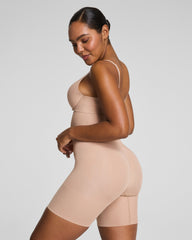 SPANXsculpt™ GoFigure High-Waisted Mid-Thigh Short | Chai