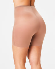 SPANXshape™ Skinny Britches® Mid-Thigh Short | Champagne Beige
