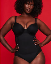 SPANXsculpt™ GoFigure High-Waisted Brief | Very Black