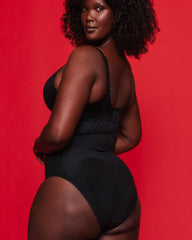 SPANXsculpt™ GoFigure High-Waisted Brief | Very Black