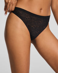 SPANXsupersmooth™ Day to Date Night Lace Thong