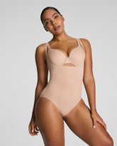 SPANXsculpt™ GoFigure Open-Bust Bodysuit