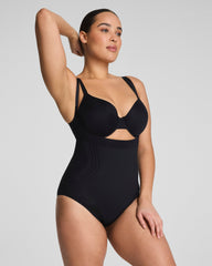 SPANXsculpt™ GoFigure Open-Bust Bodysuit