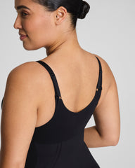 SPANXsculpt™ GoFigure Open-Bust Bodysuit | Very Black