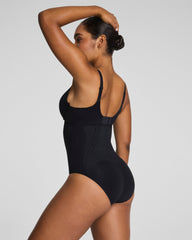 SPANXsculpt™ GoFigure High-Waisted Brief | Very Black