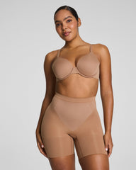 SPANXsculpt™ GoFigure Mid-Thigh Short | Cinnamon