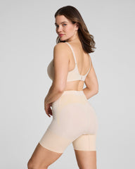SPANXsculpt™ GoFigure Mid-Thigh Short | Toasted Coconut