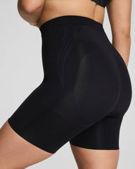 SPANXsculpt™ GoFigure Mid-Thigh Short | Very Black