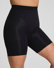 SPANXsculpt™ GoFigure Mid-Thigh Short | Very Black