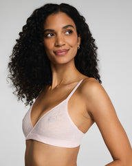 SPANXsupersmooth™ Day to Date Night Lace Bralette | Rosebud