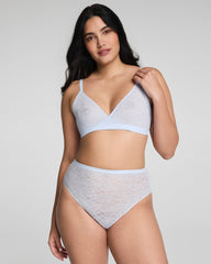 SPANXsupersmooth™ Day to Date Night Lace Bralette | Summit