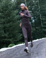 SPANXshape™ Booty Boost® Brushed Full-Length Leggings | Storm