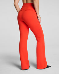 SPANXsupersmooth™ PerfectFit Ponte Flare Pant | Poppy