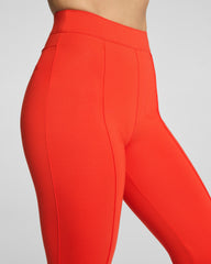 SPANXsupersmooth™ PerfectFit Ponte Flare Pant | Poppy