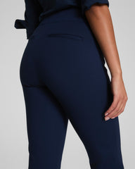 SPANXsupersmooth™ PerfectFit Ponte Slim Straight Pant | Timeless Navy