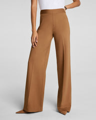 SPANXsupersmooth™ PerfectFit Ponte Wide Leg Pant | Maplewood