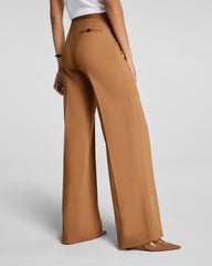 SPANXsupersmooth™ PerfectFit Ponte Wide Leg Pant | Maplewood