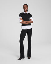 SPANXsupersmooth™ PerfectFit Ponte Micro Flare Pant