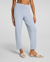 SPANX AirEssentials® Barrel Leg Pant | Himalayan Cloud