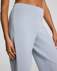 SPANX AirEssentials® Barrel Leg Pant | Himalayan Cloud