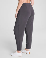 SPANX AirEssentials® Barrel Leg Pant | Storm