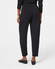 SPANX AirEssentials® Barrel Leg Pant | Very Black