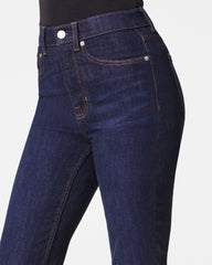 SPANXsculpt™ ReDefine Flare Jeans | Dark Indigo