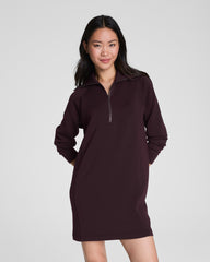 SPANX AirEssentials® Half Zip Dress